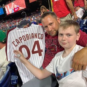 Meet your Posher, Michael